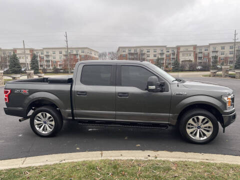 2018 Ford F-150 XL