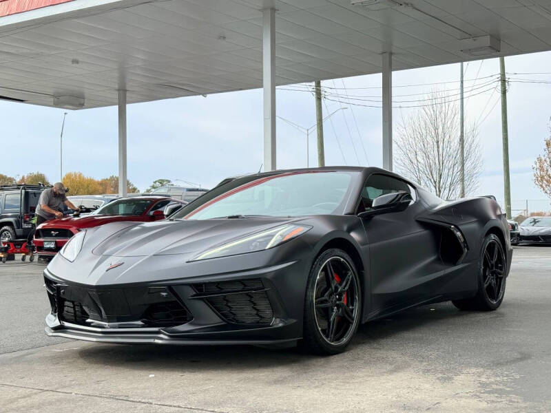 2022 Chevrolet Corvette Stingray