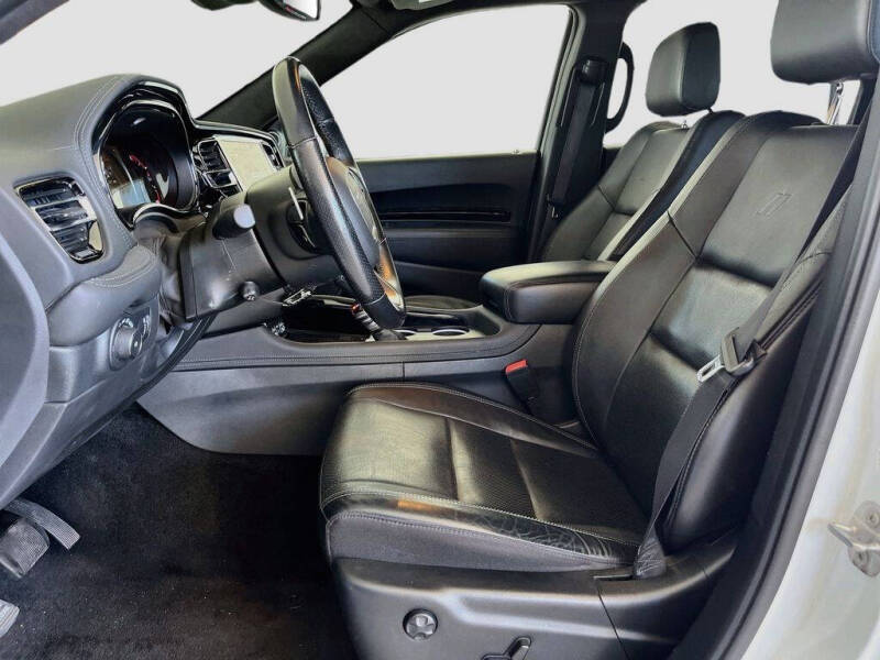 2022 Dodge Durango Citadel