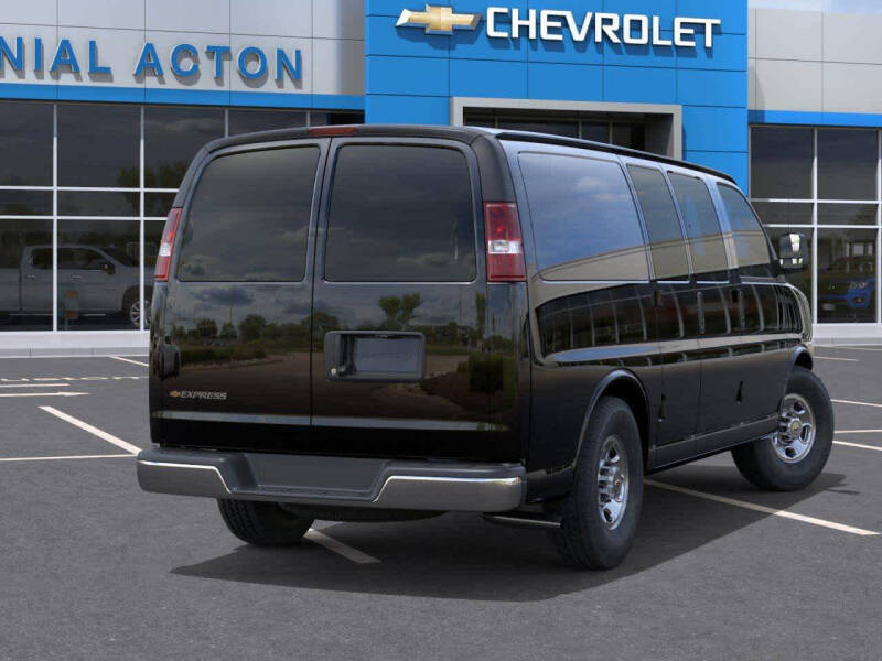 2026 Chevrolet Express 2500