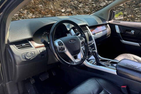 2013 Ford Edge Limited