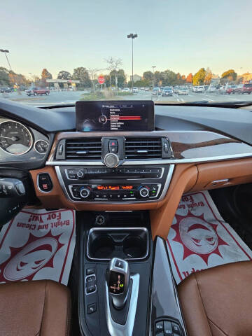 2015 BMW 3 Series 328i xDrive