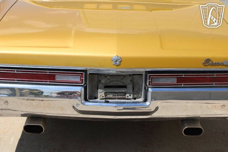 1971 Buick Electra