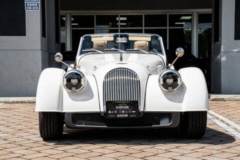 2026 Morgan Plus Four