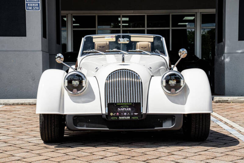 2026 Morgan Plus Four