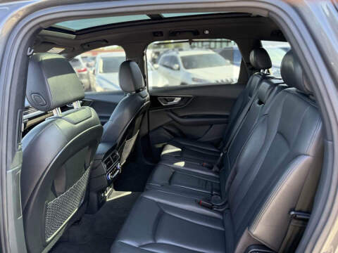 2019 Audi Q7