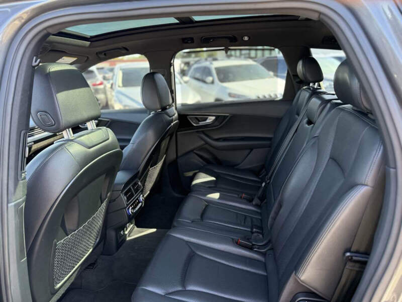 2019 Audi Q7