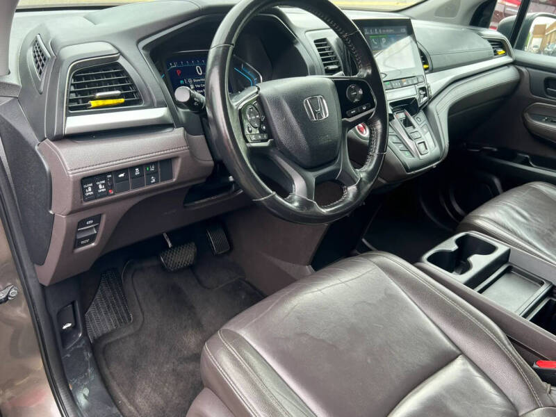 2020 Honda Odyssey