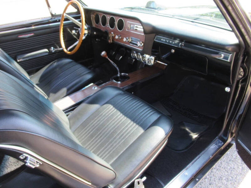 1967 Pontiac GTO