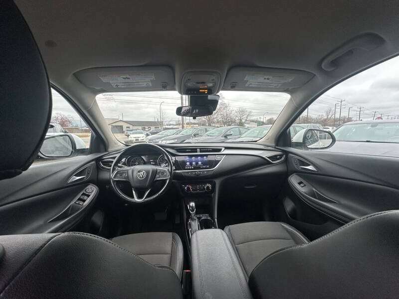 2020 Buick Encore GX Preferred