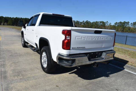 2020 Chevrolet Silverado 2500HD