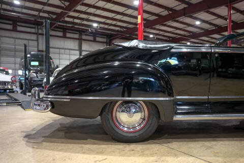 1947 Hudson Commodore