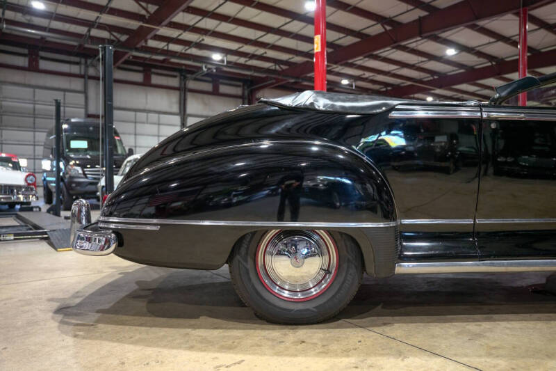 1947 Hudson Commodore