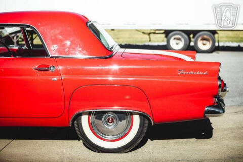 1955 Ford Thunderbird