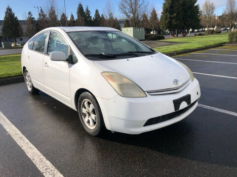2005 Toyota Prius for sale at AFFORD-IT AUTO SALES LLC in Tacoma WA