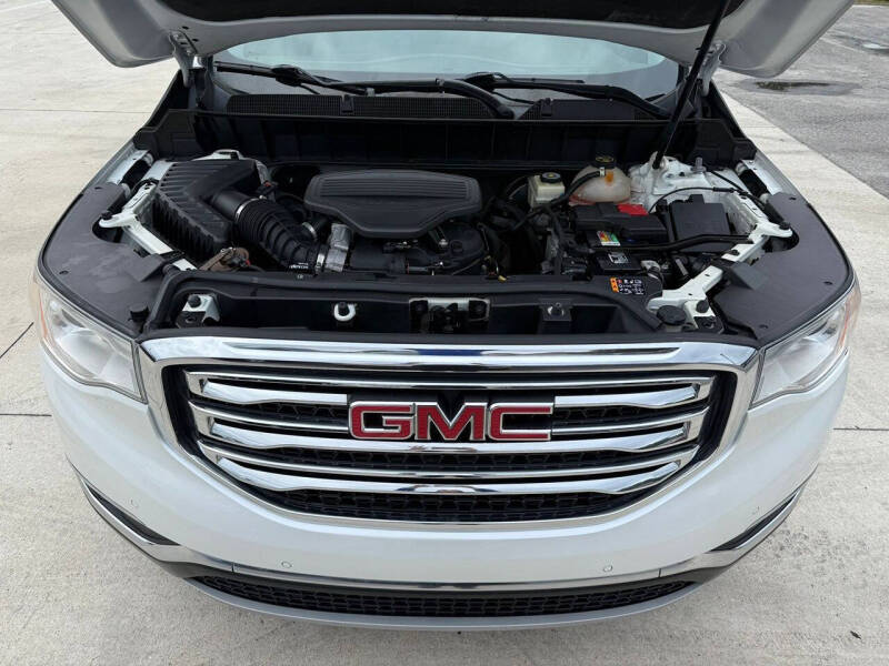 2017 GMC Acadia SLT-2