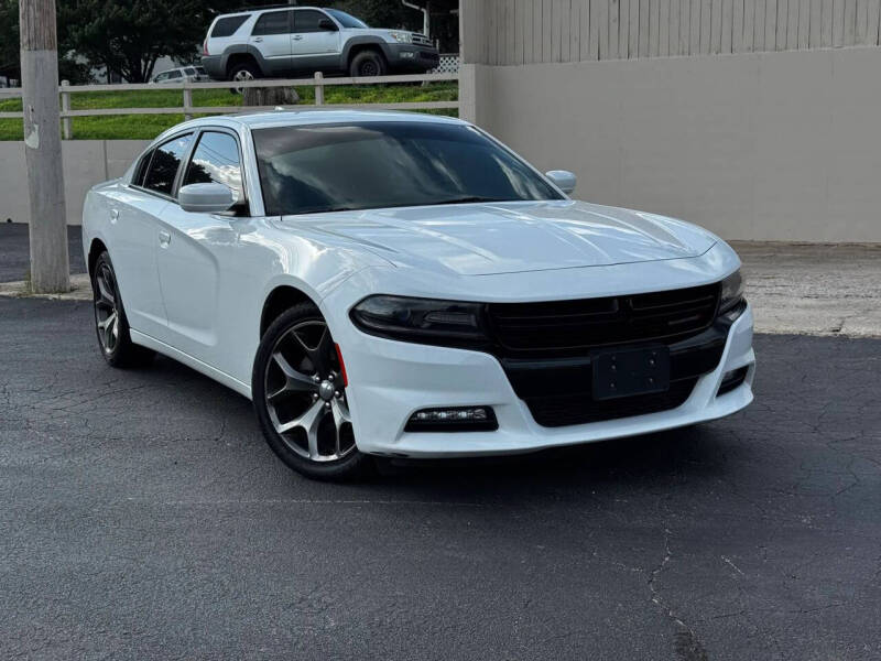 2015 Dodge Charger SXT