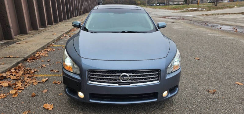 2011 Nissan Maxima 3.5 SV