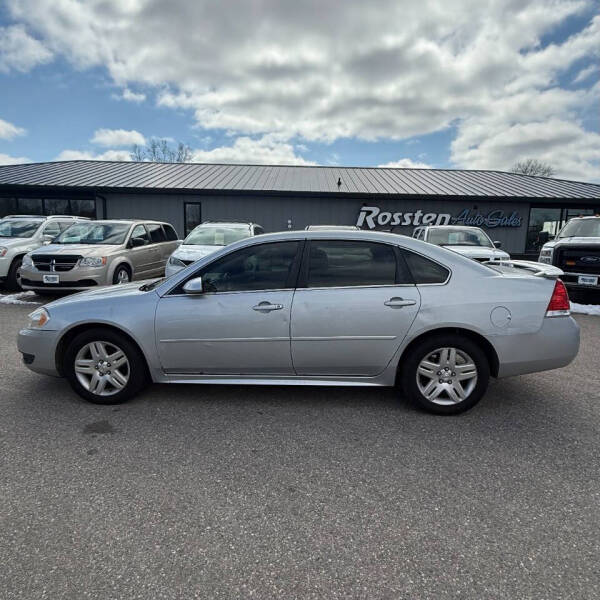 2010 Chevrolet Impala LT