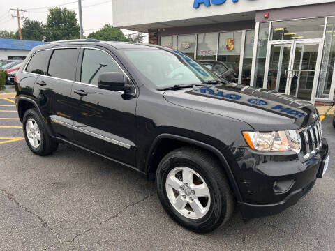 2012 Jeep Grand Cherokee Laredo