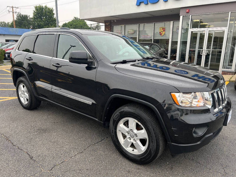 2012 Jeep Grand Cherokee Laredo