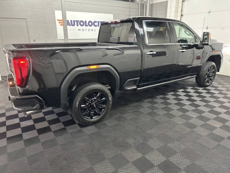 2022 GMC Sierra 2500HD