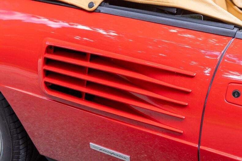 1989 Ferrari Mondial T