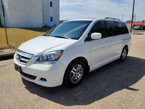 2006 Honda Odyssey for sale at DFW Autohaus in Dallas TX