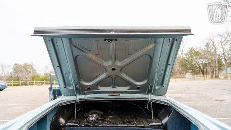 1966 Mercury Park Lane