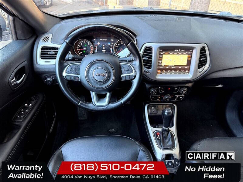 2020 Jeep Compass High Altitude