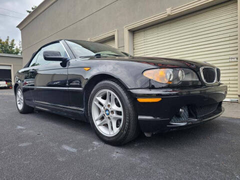 2004 BMW 3 Series 325Ci