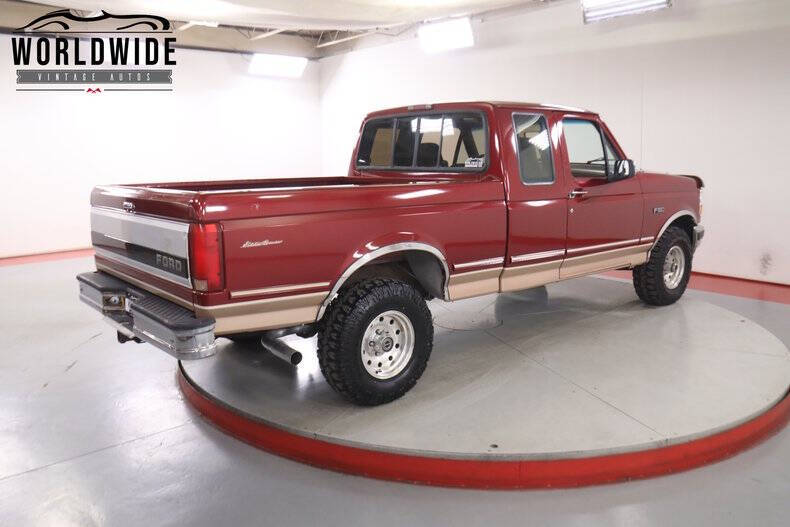 1995 Ford F-150