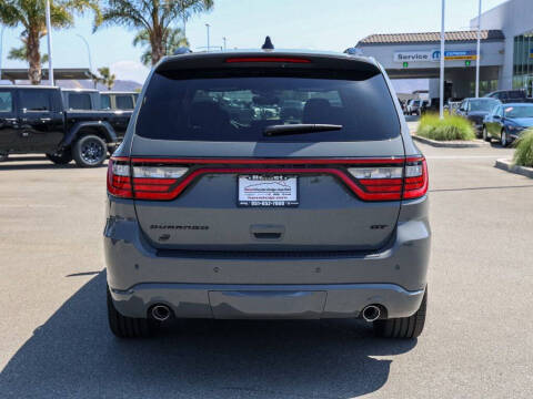 2026 Dodge Durango