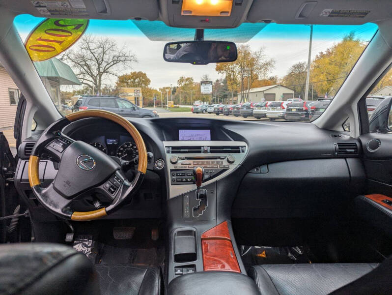 2010 Lexus RX 350