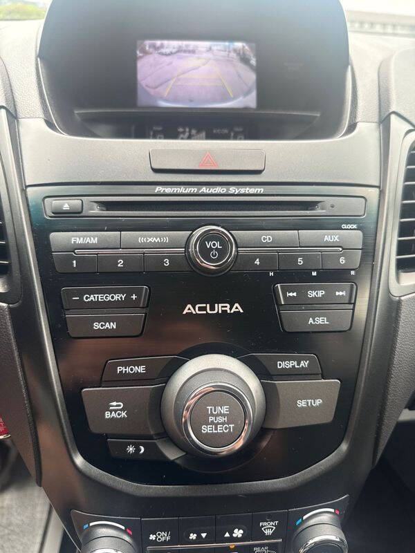 2015 Acura RDX