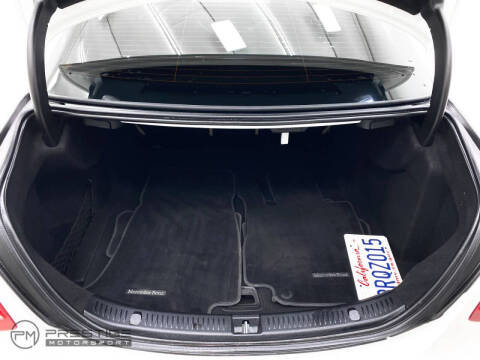 2017 Mercedes-Benz E-Class E 300 4MATIC