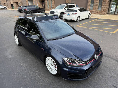 2017 Volkswagen Golf GTI S