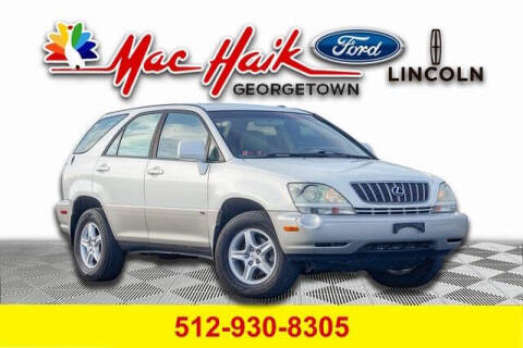 2002 Lexus RX 300