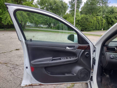 2013 Chevrolet Impala LT Fleet