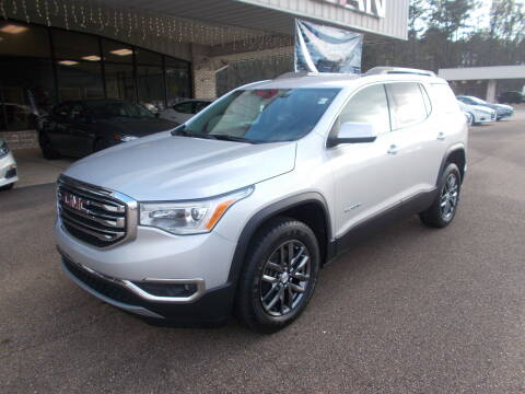 2019 GMC Acadia for sale at Howell Buick GMC Nissan in Summit MS