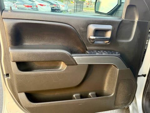 2016 Chevrolet Silverado 1500