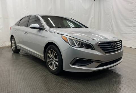 2016 Hyundai Sonata for sale at Direct Auto Sales in Philadelphia PA