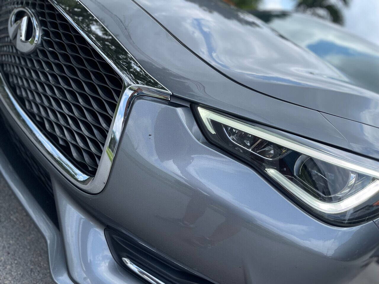 2018 Infiniti Q60  - $20,405