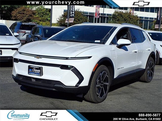 2026 Chevrolet Equinox EV LT 2