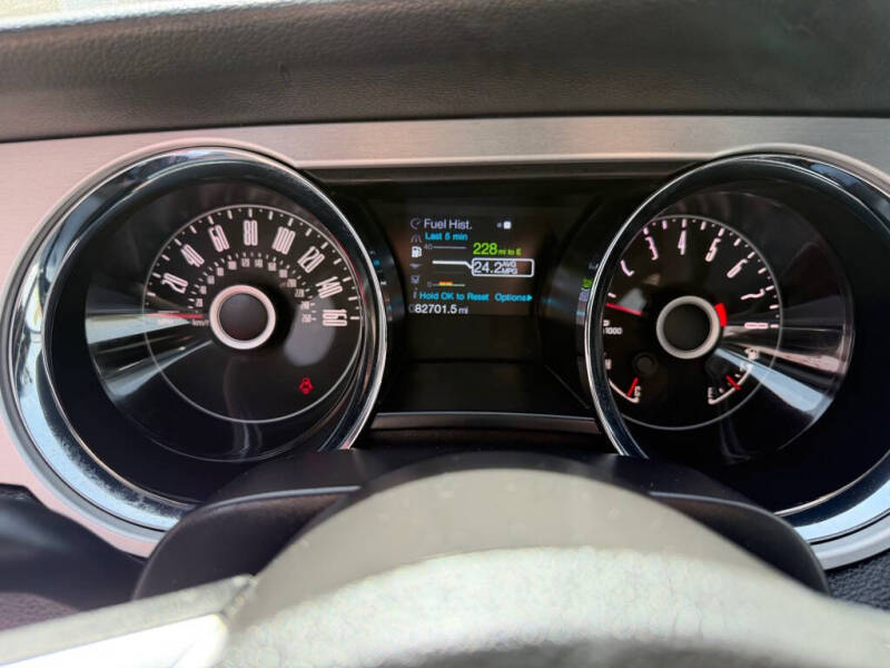 2014 Ford Mustang