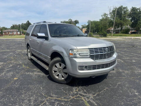 2014 Lincoln Navigator