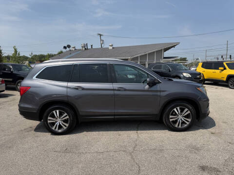 2016 Honda Pilot EX-L