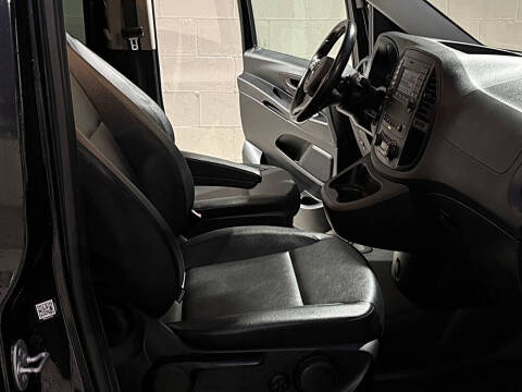 2018 Mercedes-Benz Metris