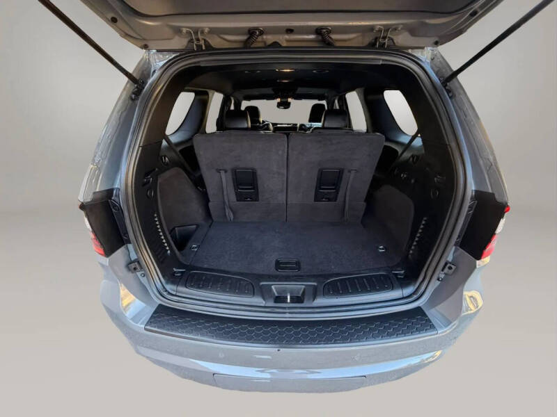 2021 Dodge Durango