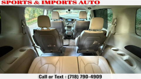 2020 Chrysler Voyager LXi